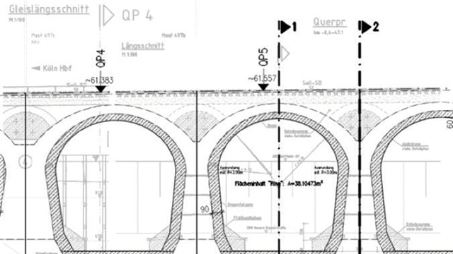Alternative proposal of Obermeyer and Falkenhahn Bau now being implemented. Copyright: Obermeyer