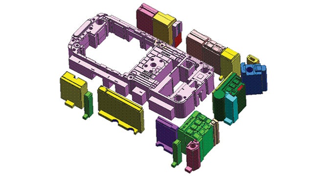 The technology that drives process advantage