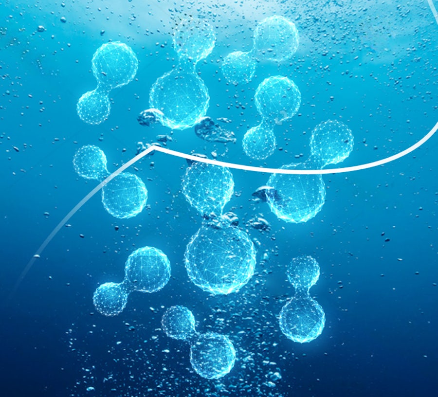 Digital solutions for low-carbon hydrogen: Siemens and Capgemini using digital twins, automation and traceability to reduce costs and improve efficiency.