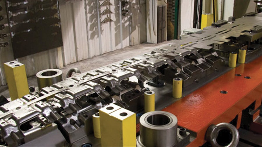 Korean mold maker significantly increases competitive advantage in the global market using NX