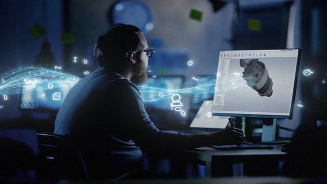 NX Daten in der Cloud verwalten – ohne eigene IT-Infrastruktur!