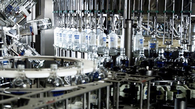 A world-leading spirits brand