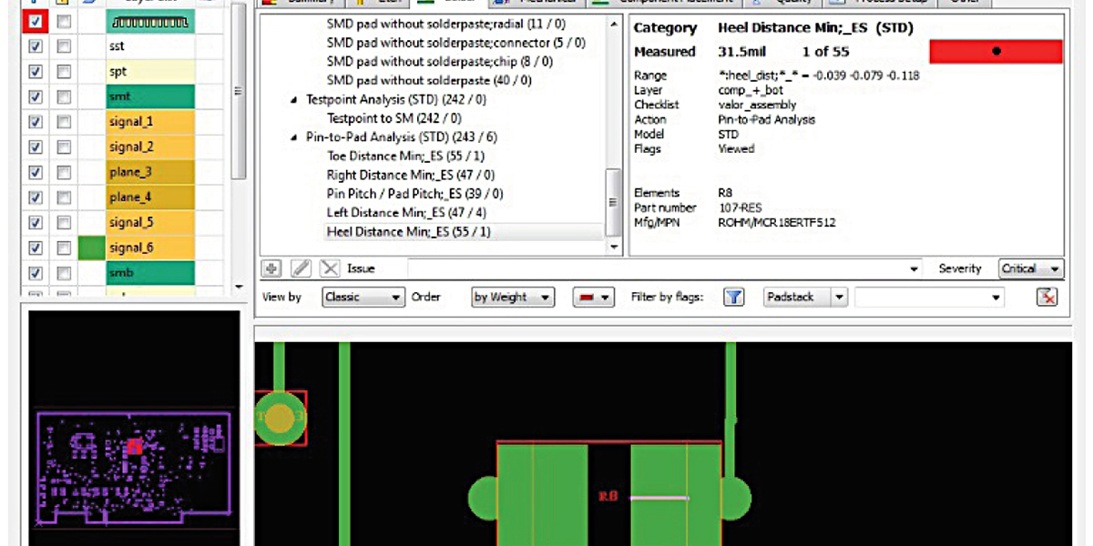 Learn how to move manufacturing knowledge into the layout process to eliminate potential manufacturing issues with Valor NPI.