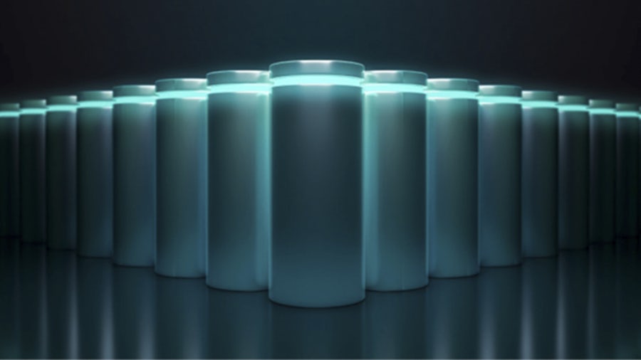 Simcenter battery design studio software visuals.