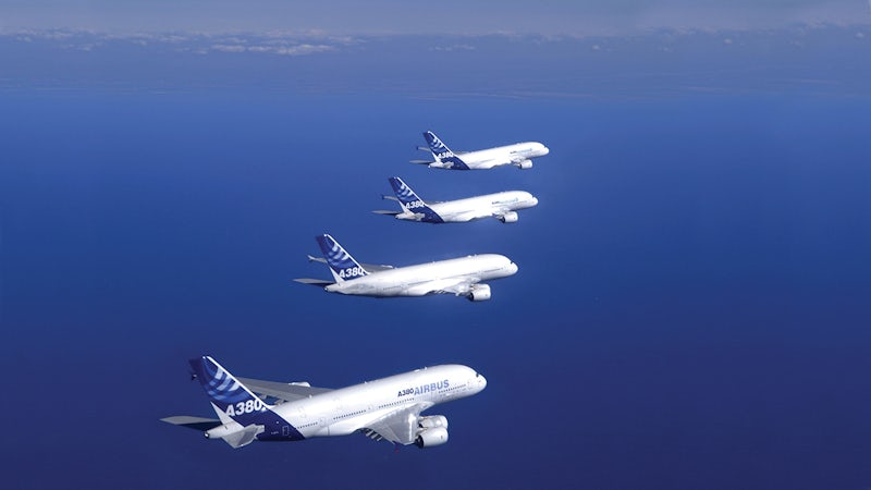 Airbus uses Simcenter Testlab to improve and streamline its flutter analysis process