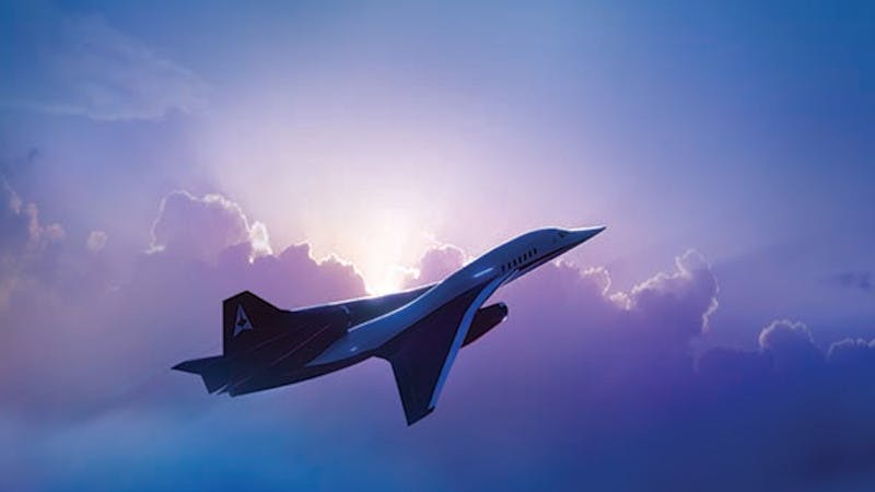 Exploiter la puissance de l'ingénierie système basée sur des modèles pour la conception d'avions supersoniques