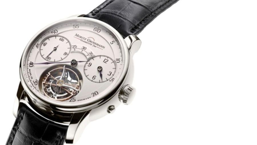 The Benu Tourbillon.