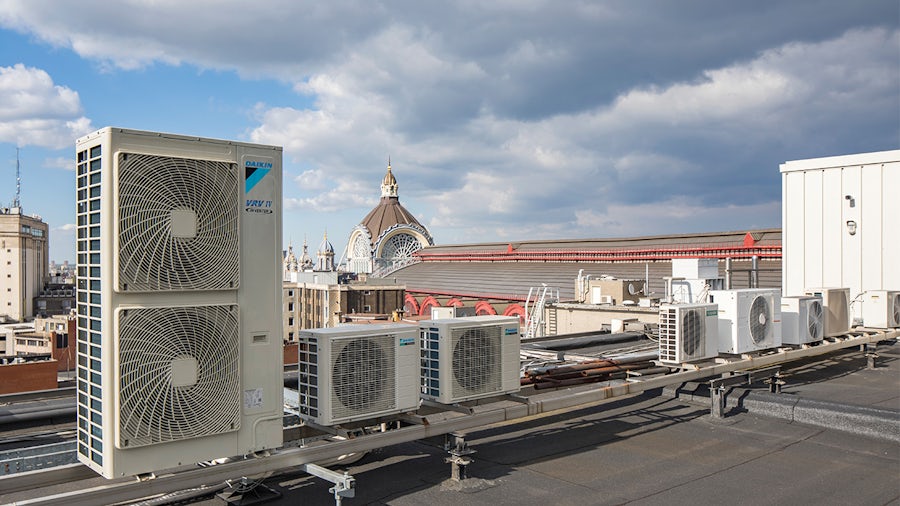 Siemens blended training solution helps Daikin accelerate adoption of Teamcenter