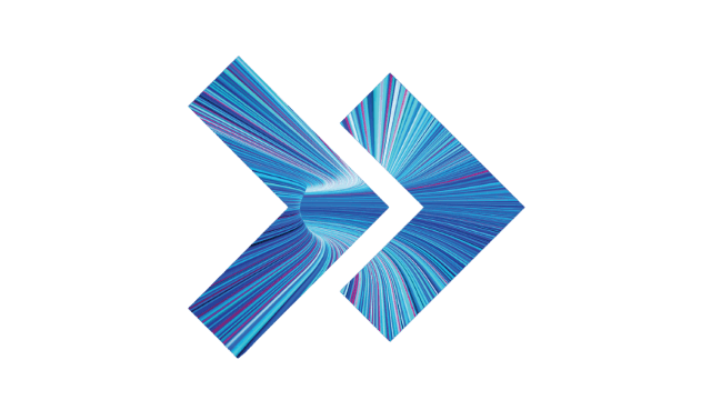 An illustration representing the Community Champion Techcellence Award, given by Siemens to recognize an individual who has gone above and beyond by sharing his or her expertise with Siemens technology.