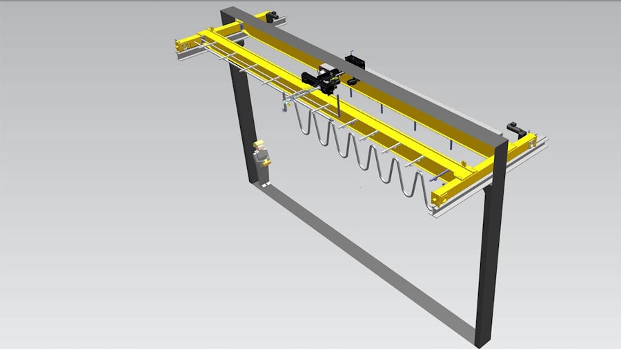 Teaching students how to master complex engineering tasks using a digital twin