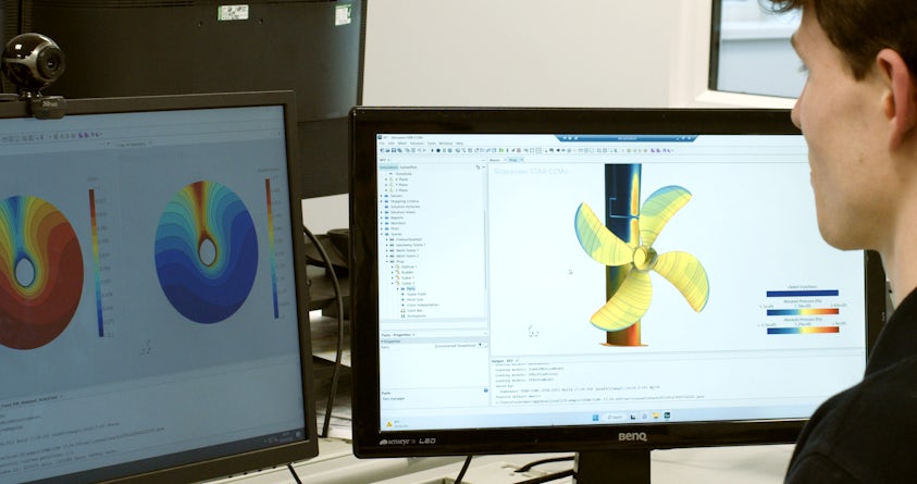 2 -Teignbridge Propellers International - CFD simulations - Simcenter (2)