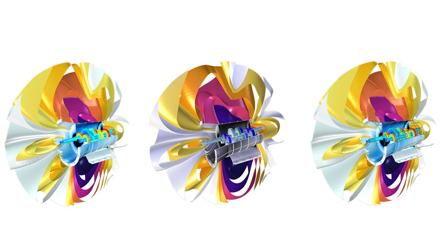 COMSOL chooses Parasolid and D-Cubed to enhance multiphysics simulation