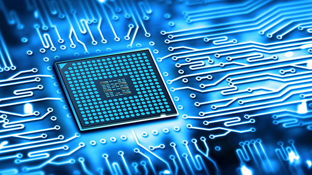 processor chip with connections | The Calibre RVE results viewer provides fast, flexible, easy-to-use graphical debugging capabilities that minimize your turnaround time and get you to “tapeout-clean” on schedule.