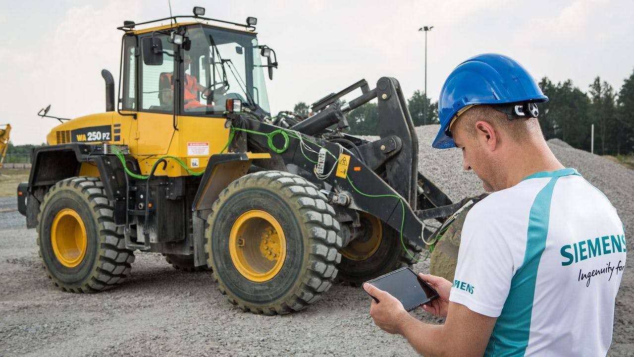 Heavy equipment engineering: Integrating and digitalizing the entire design and engineering chain for increased competitive advantage