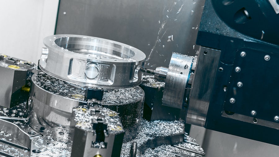Hochgradig automatisierte CAM-Technologie 