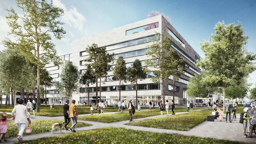 Siemens Campus Erlangen