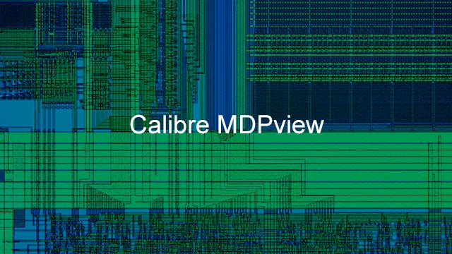 calibre mdpview product
