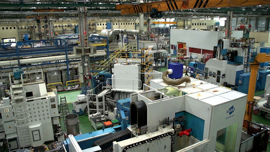 Teamcenter provides strategic pillar for aerospace firm as it seeks to grow its business 