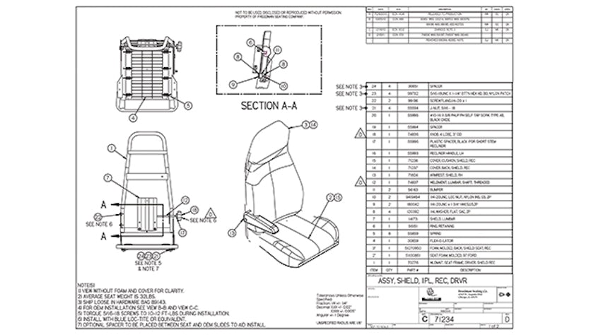 Moving from SolidWorks to Solid Edge improves the design process while ensuring data compatibility with customers and suppliers