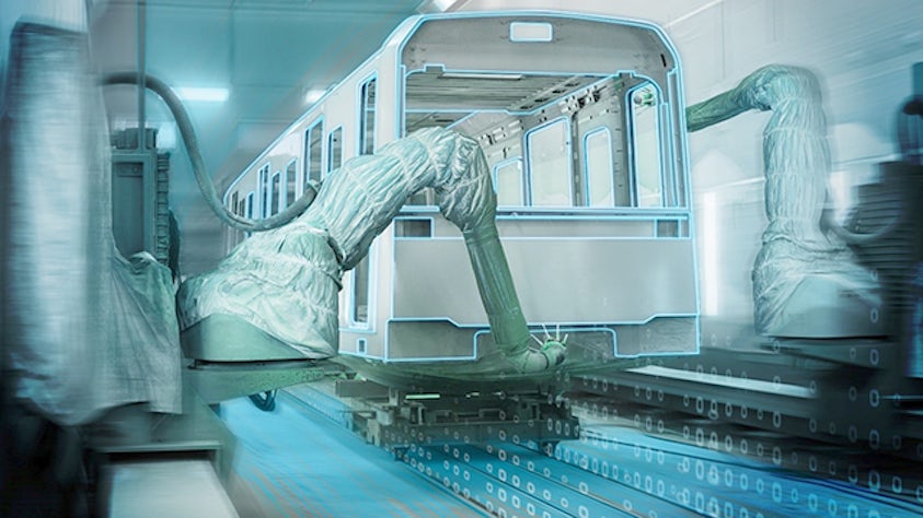 Increasing efficiency by integrating digital scheduling