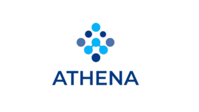 Athena logo.