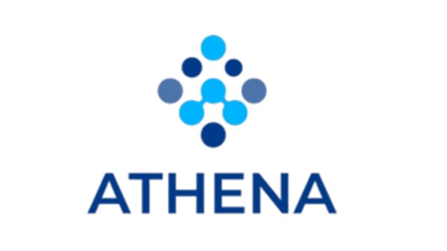 Athena logo.