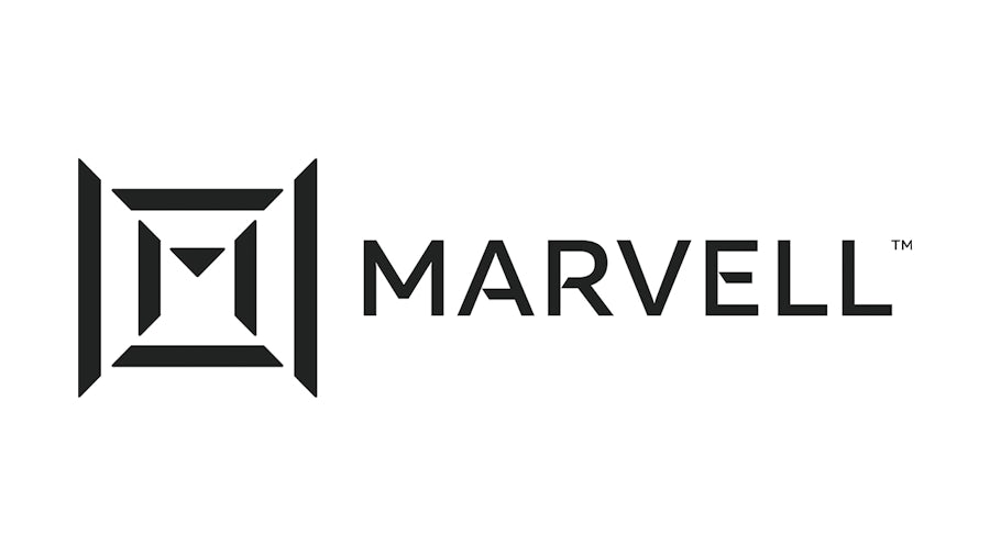 Marvell's company logo
