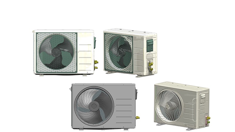 Air conditioner solutions provider uses Teamcenter and NX to reduce time-to-market by 60 percent 