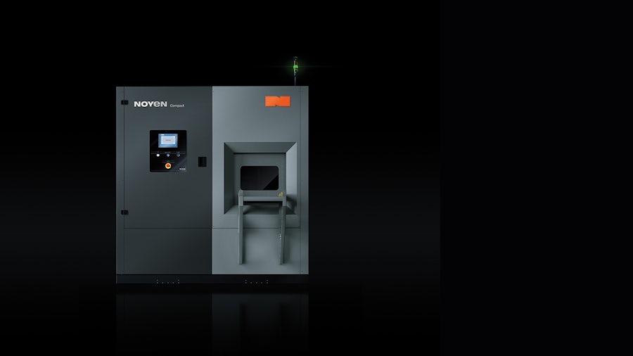 Industrial washer and machine producer uses Solid Edge and Teamcenter to optimize order handling process