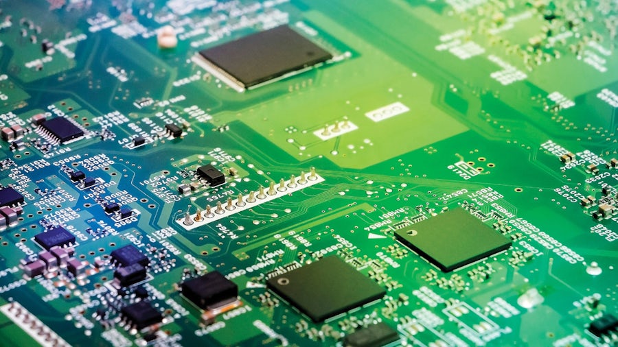 a printed circuit board