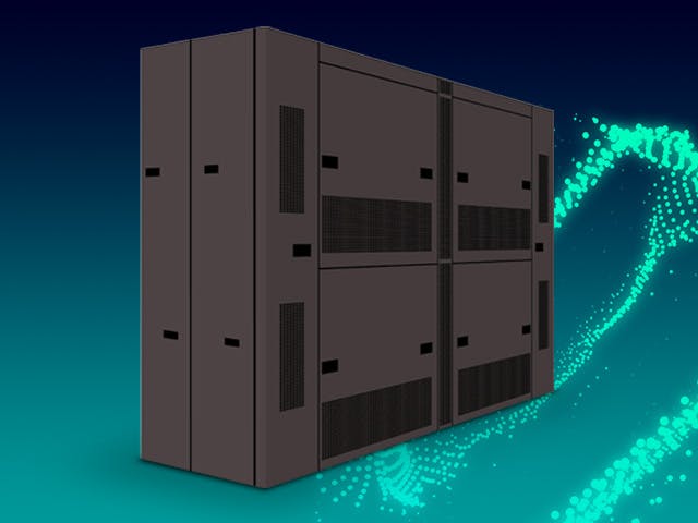 Connection plugs on hardware box | Each main component of the Veloce Strato platform delivers unique capabilities, but just as importantly, they are designed to work together to enhance user benefits and deliver exceptional verification productivity.