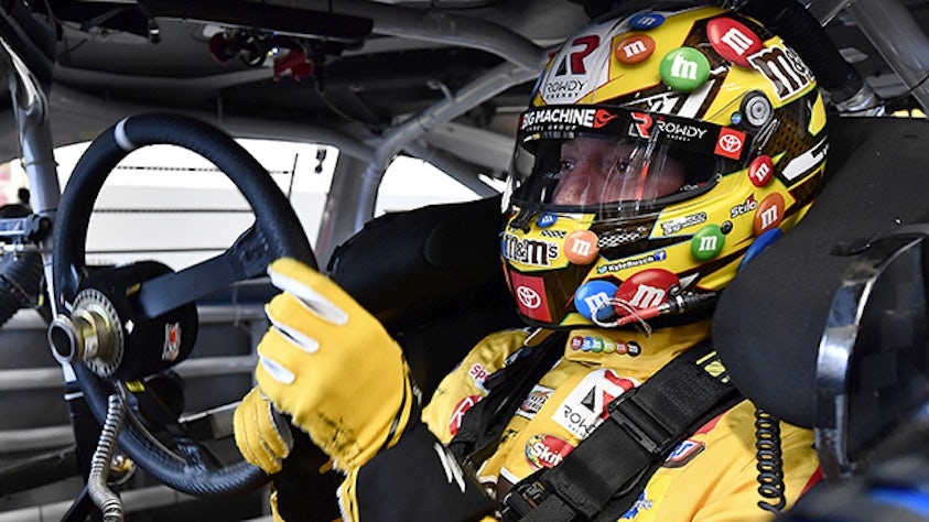 Siemens solutions enable Joe Gibbs Racing to optimize weight distribution and comply with NASCAR regulations