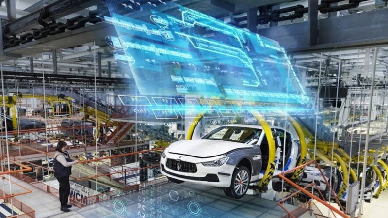 APS systems for automotive suppliers to achieve a better production planning process