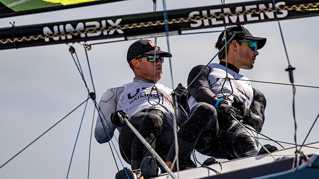 Photo Credit: Sailing Energy