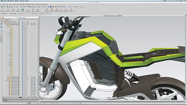 La búsqueda de un sistema CAD de alto rendimiento