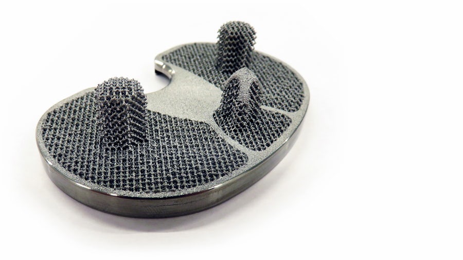 Leveraging additive manufacturing solution to reduce modeling and job preparation time by 50 percent
