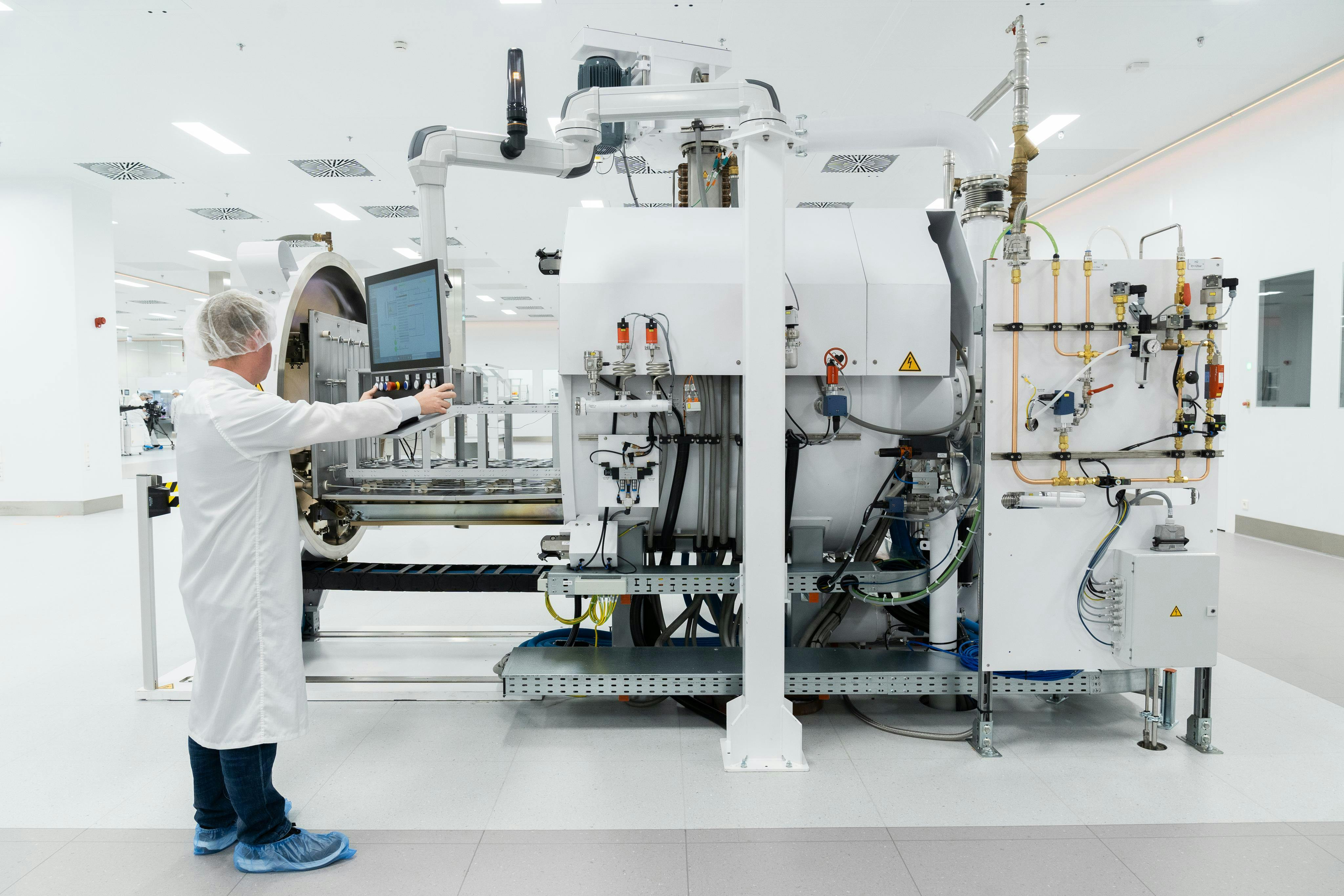 webinar planning and Realization of a digital luminous tower