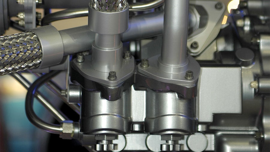CERTIA reduces test rig development time by 25 percent and increases the availability rate of the physical testing  platform by 60 percent using Simcenter Amesim
