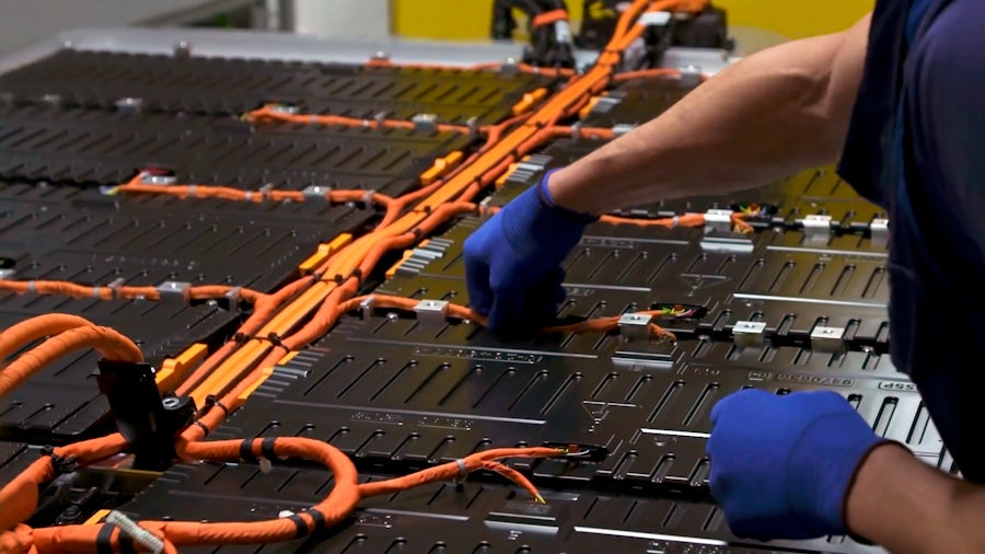 Product Lifecycle Management Software for the Battery Industry