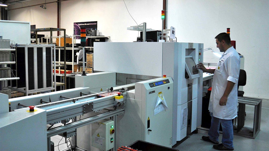 Manufacturer uses Valor and Opcenter to speed production processes, reduce costs and maintain high standards