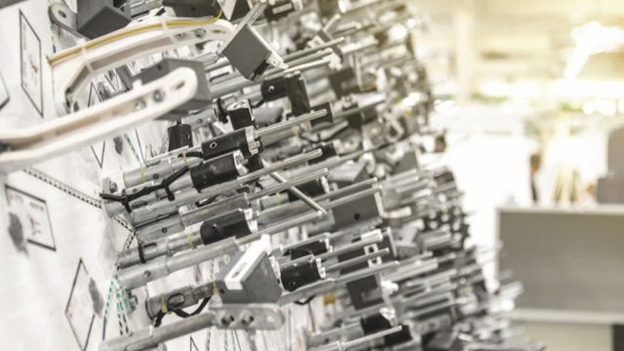 Wire harness manufacturing