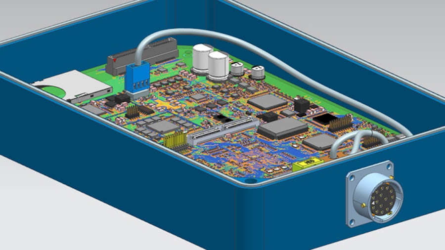 ECAD-MCAD Co-design Leads to First-Pass Success