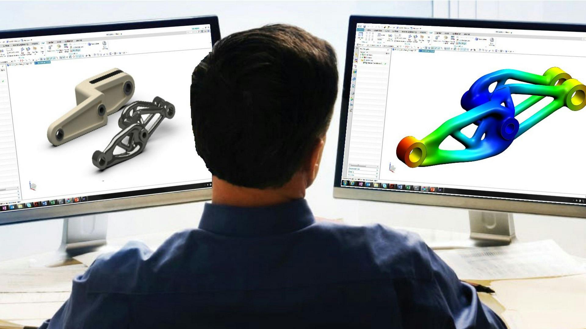 Industrialización de la impresión 3D en la fabricación aditiva a través de un proceso integrado