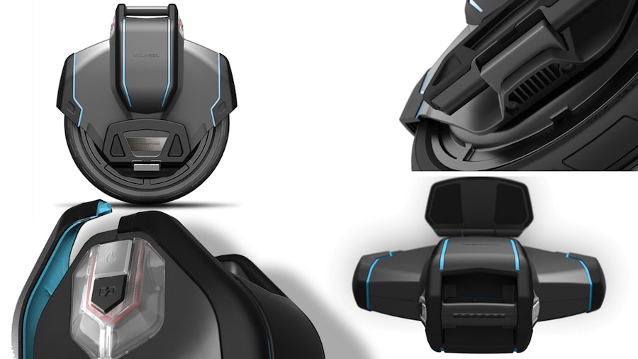 Industrial design company uses NX to set new standards of performance and consumer appeal in rideable technology