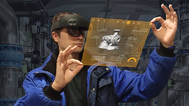 Service Excellence 4.0: Augmented Reality im Fokus des Product Lifecycle Managements