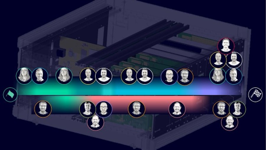 Learn how an engineering team uses Xpedition to enable digital transformation of the electronic systems design process to bring together product design, including mechanical and electronics, streamlining from product inception to manufacturing. 