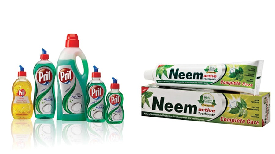 Fast-moving consumer goods firm uses NX to reduce product development time by more than 50 percent