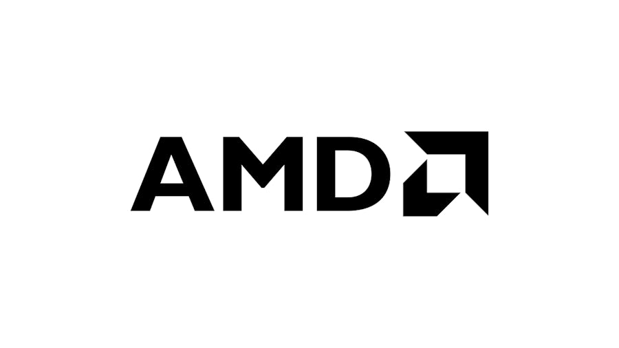 AMD's company logo