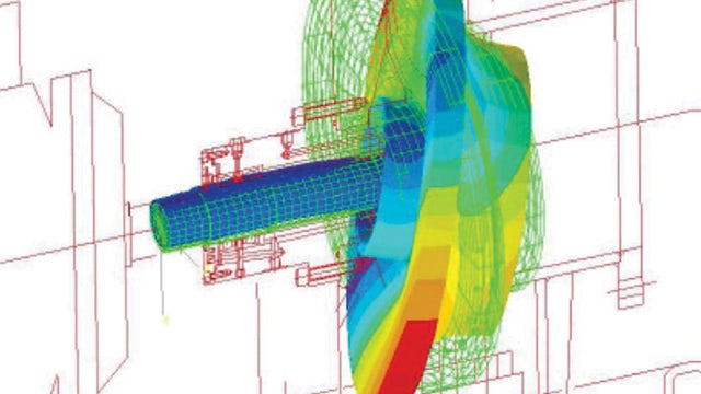 Leading engineering services company uses Simcenter Samcef and NX to create turnkey products for the mechanical industry