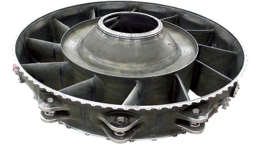 Global aerospace engine supplier deploys Siemens solution to identify production bottlenecks and lower costs 